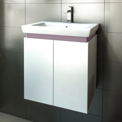 Шкаф за баня "PURE" на Flexmebel